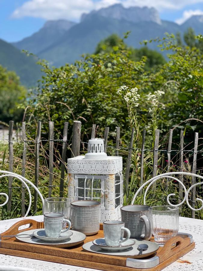 Le Chalet De La Plage 세브리에 외부 사진