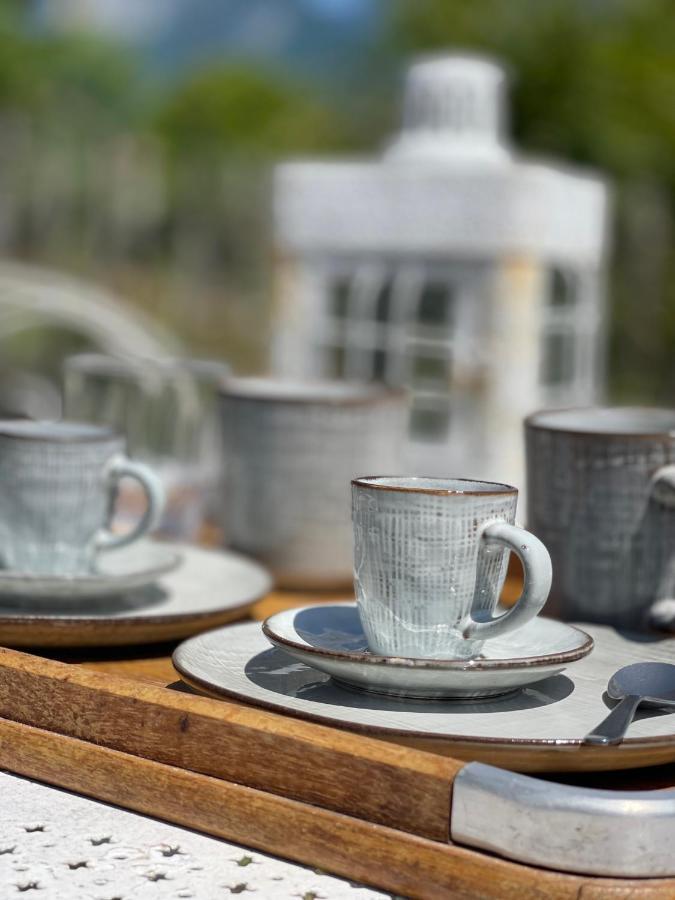 Le Chalet De La Plage 세브리에 외부 사진