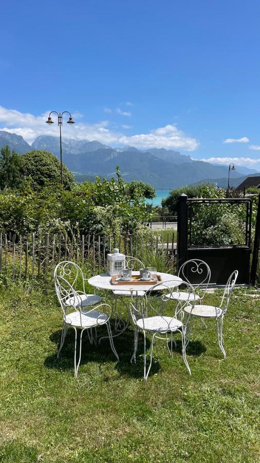 Le Chalet De La Plage 세브리에 외부 사진