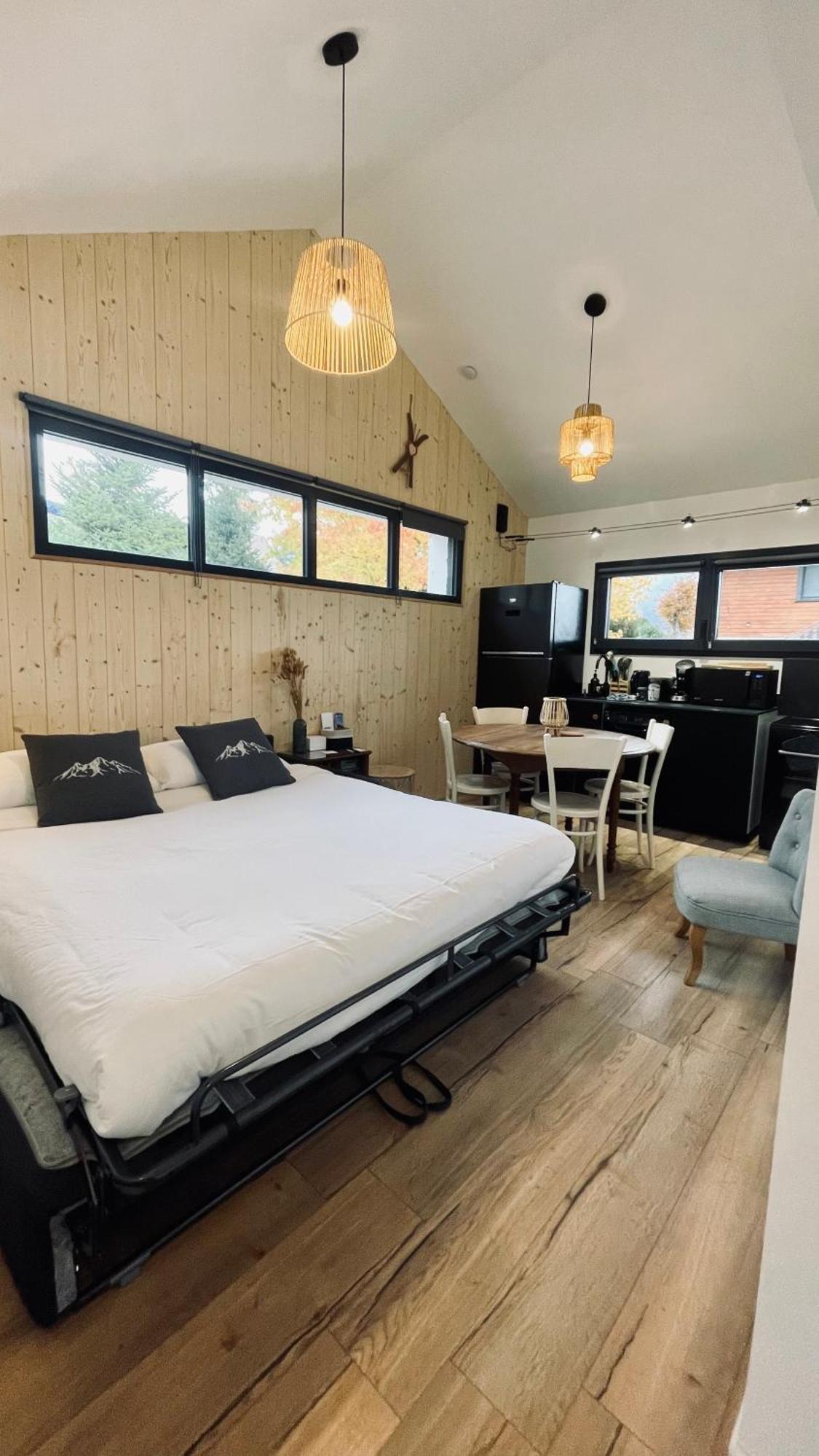 Le Chalet De La Plage 세브리에 외부 사진