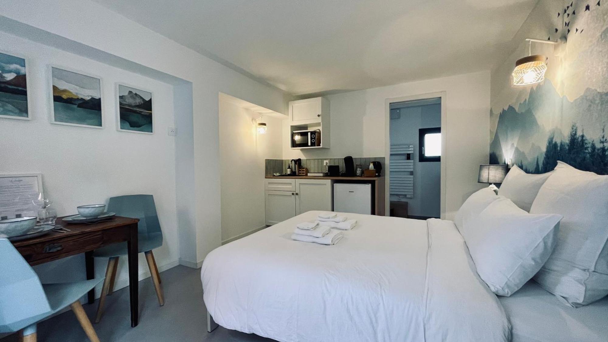 Le Chalet De La Plage 세브리에 외부 사진