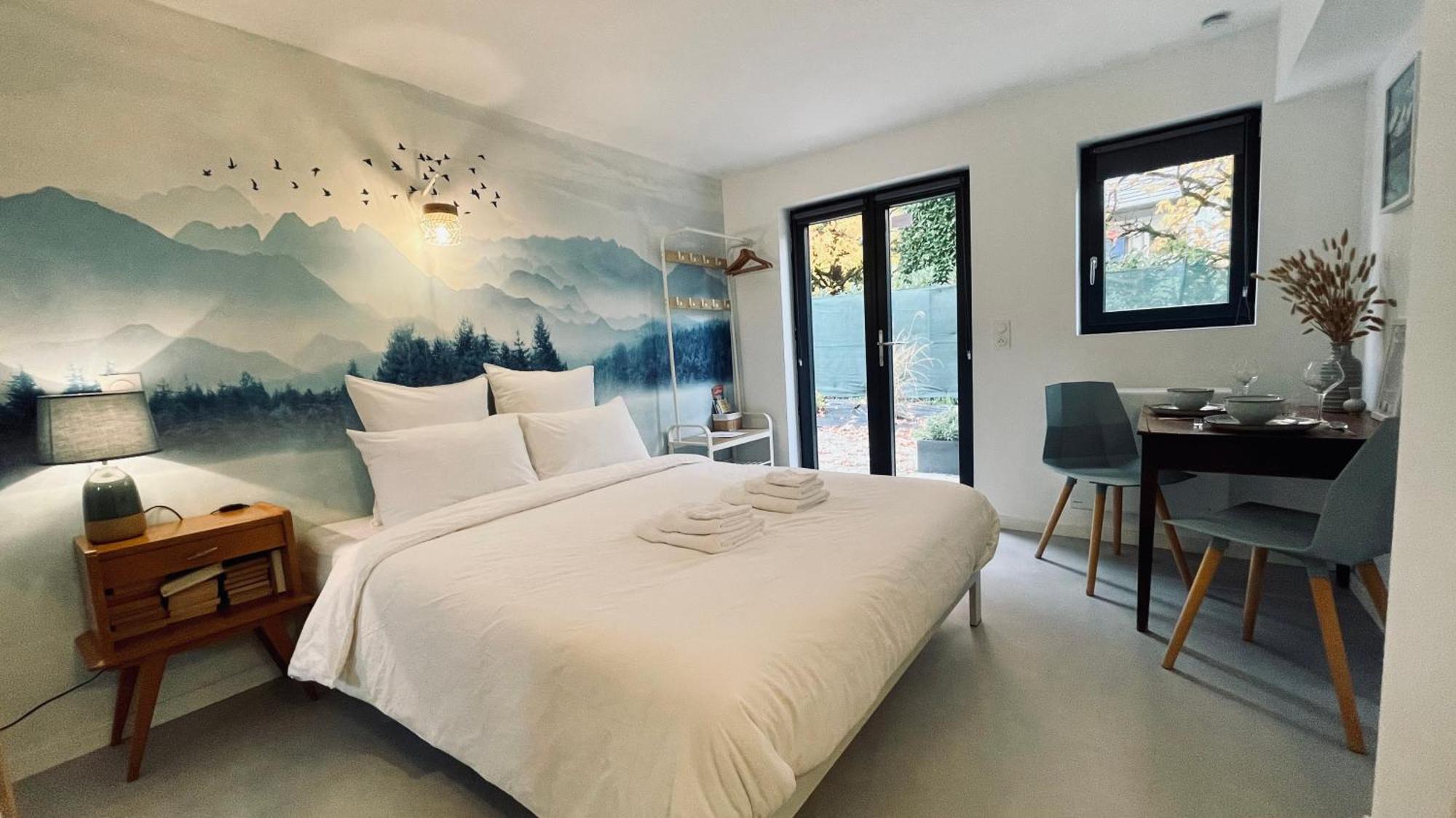 Le Chalet De La Plage 세브리에 외부 사진