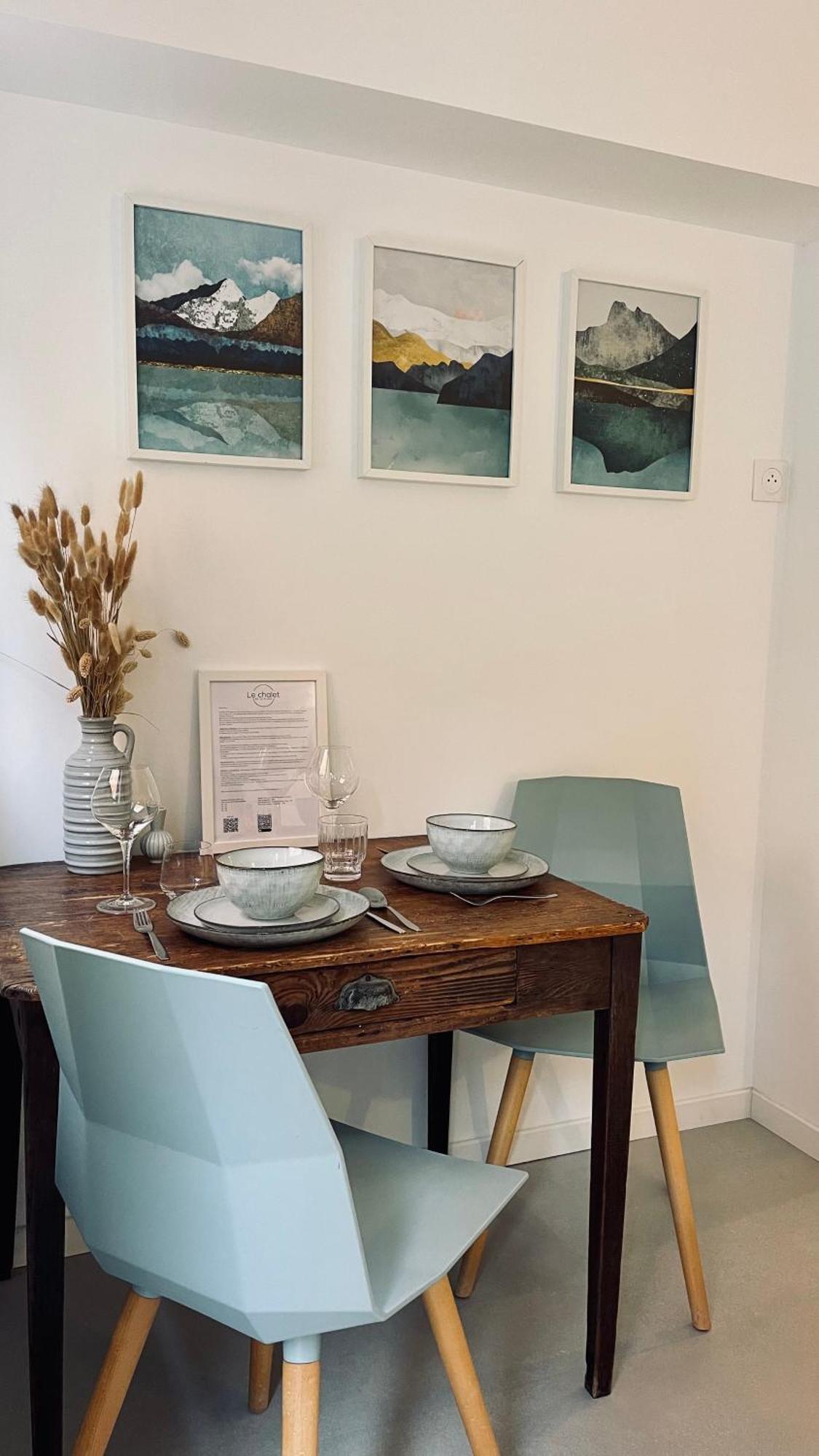 Le Chalet De La Plage 세브리에 외부 사진