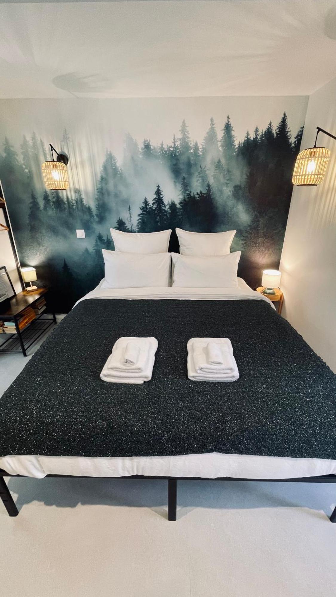 Le Chalet De La Plage 세브리에 외부 사진
