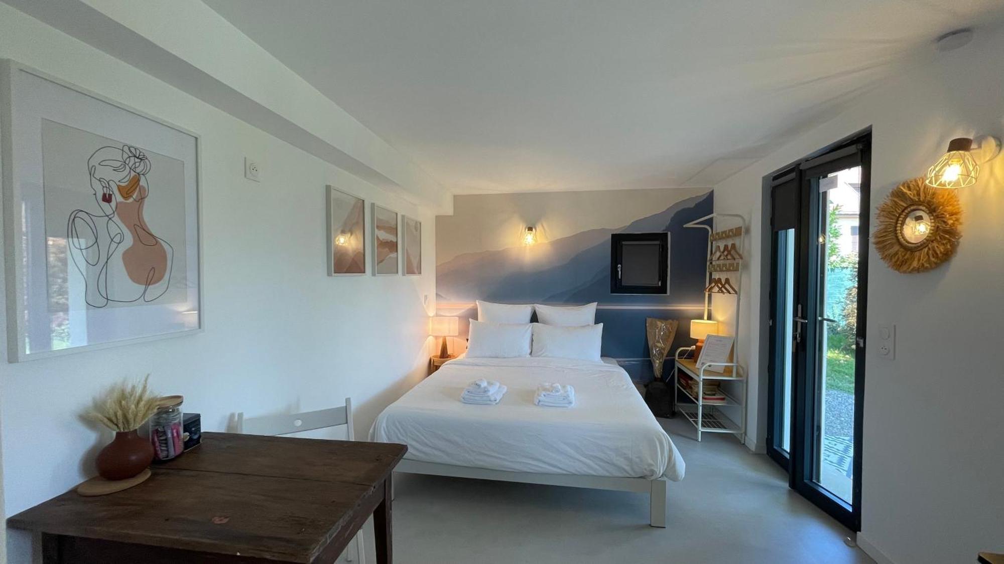 Le Chalet De La Plage 세브리에 외부 사진