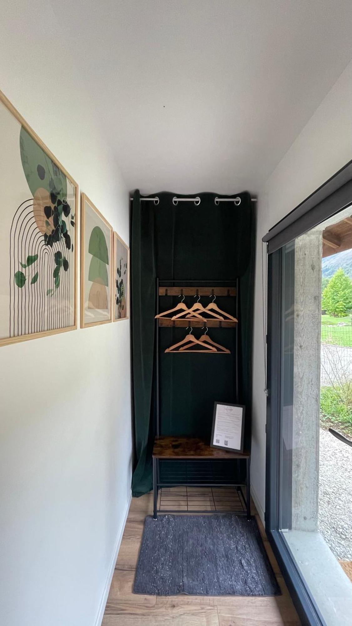 Le Chalet De La Plage 세브리에 외부 사진